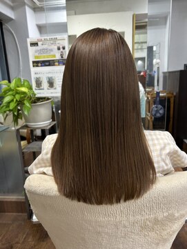 ウィズヘア パティオ店(WITH-HAIR) ボブ