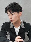 メンズパーマ/ダウンパーマ/フェザーパーマ[表参道/men's]