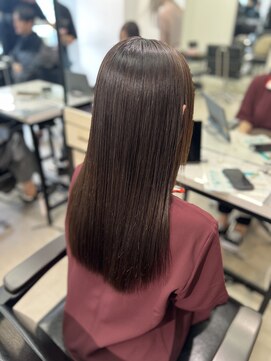 ガーデン タチカワ(garden tachikawa) 縮毛矯正