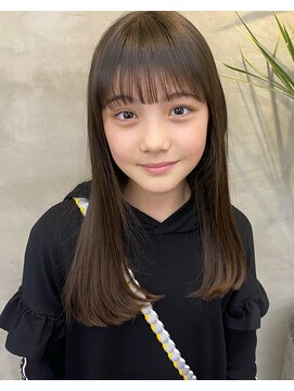 キイ ギンザ(k.e.y GINZA) キッズヘア