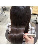 クララ ジャパン カメイド(CLALA JAPAN Kameido)&nbsp;ショコラベージュ×髪質改善トリートメント