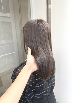 ソア(soa) 透明感ブラウン/オリーブブラウン/ブラウンベージュ