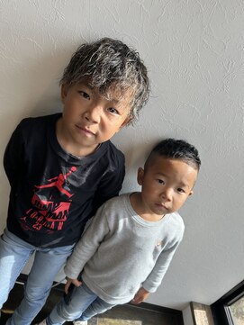 グレネイド 広畑店 (grenade) 【橋本拳斗】おしゃれキッズ