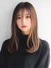 【髪質改善】☆艶髪になりたいお客様に☆　カット＋髪質改善トリートメント