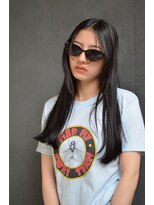 シーン(SCENE)&nbsp;[天神今泉/クラゲヘアー/小顔に見せるヘア/ココアベージュ]