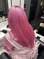 ゼノ(Xeno)&nbsp;ピンクカラー