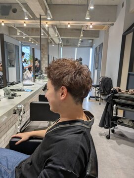 エース(ACE:Re) 無造作パーマ/ニュアンスパーマ