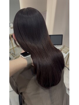 ジーナエス 札幌(Zina S) ブラウンカラー