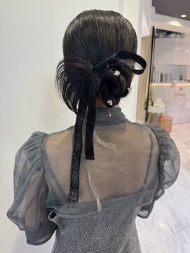 モナバイルーブル(MONA by Louvre) 【MONA名古屋駅/名駅】カチモリ/ヘアセット/ヘアアレンジ