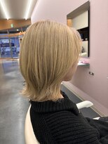 ステレオ 知立店(STEREO)&nbsp;ミルキーベージュ12月