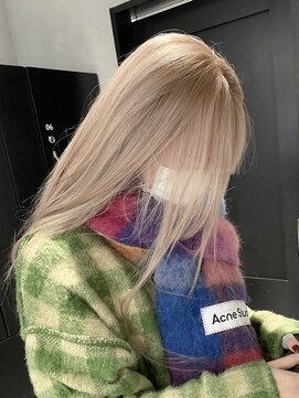 ホープ(hope) ハイミルクティーベージュ/ホワイトベージュ/ブリーチ