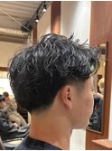 スパイキーショート