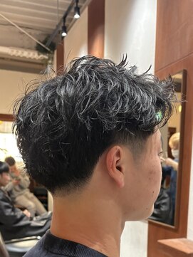 ミオ リベル(Mio'' LIBER) スパイキーショート