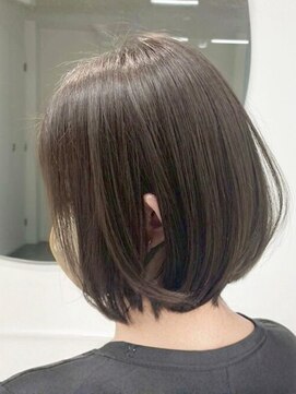ヘアケアサロン シェーン(hair care salon Schon) ショートカット/ボブ/白髪ぼかし/白髪染め/髪質改善/尼崎
