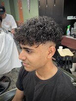 ソリズ ヘア クルー 池袋(SOLIZ HAIR CREW)&nbsp;カーリーパーマ