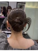 ヘアセット