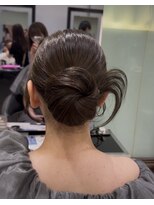 アピッシュ シェリ(apish cherie)&nbsp;ヘアセット