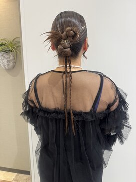 ケンジ 横浜(KENJE) カチモリアレンジ