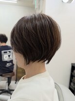 ネスト(Nest)&nbsp;前下がりショートボブ