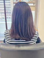 アミーベル クレール(AMI a BELLE Clair)&nbsp;【223.カラー×髪質改善】縮毛矯正・白髪染め・ショートカット♪