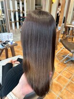 ルチア ヘア ステラ 京都店(Lucia hair stella)&nbsp;髪質改善/イルミナカラー/縮毛矯正/学割U24/京都/河原町