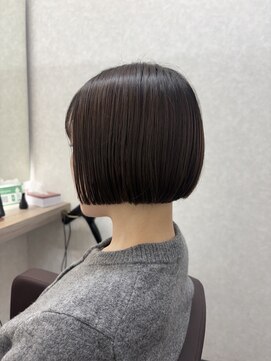 イロ 浦和(iro) ミニボブ