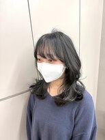 レーヴバイリコ 三軒茶屋(Reve by liko)&nbsp;くびれレイヤー/レイヤーカット/三軒茶屋