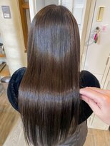 ブローテ(brote)&nbsp;上質な艶感ストレートロング