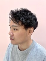 ルーム シンサイバシ(room shinsaibashi) 【room心斎橋/竹田鈴花】メンズパーマ/ソフトツイスト