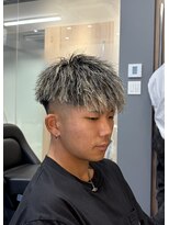 ベガス 大宮(Vegas)&nbsp;【ツイスパショートマッシュ】