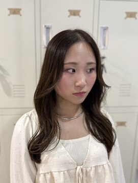 ウタシロイロ(uta shiroiro) レイヤー