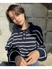 【新規/人気No.3トリートメント】カット＋トリートメント￥10,000→