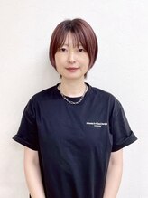 リタ スミヨシ(LiTA. sumiyoshi)&nbsp;萩原 千里