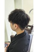 ツイスパ（ふわっと感）