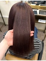 セブンルックス モカ 宇都宮鶴田店(7LOOKS mocha)&nbsp;Pink Brown color