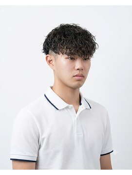 ワンワンオー バーバーショップ 博多店(@110 BARBER SHOP) メンズカット/フェード/濡れパン/バーバー/理容/博多/天神/眉毛