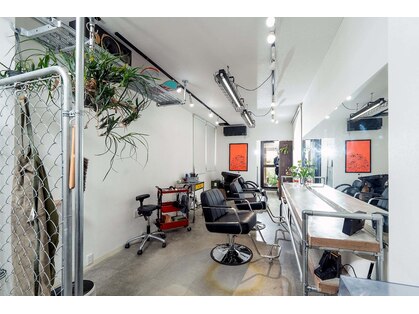 ヘアファクトリーコータ(Hair factory Co-Ta)の写真