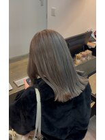 エトワール(Etoile HAIR SALON)&nbsp;グレージュカラー11.28