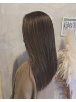 グロウ(glow) 【髪質改善/縮毛矯正/名東区/一社/香流/髪質改善カラー/髪質改善