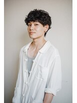 ルーカス(LUCAS)&nbsp;シャドウパーマ