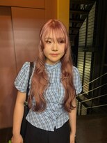 トリップ 大名(Trip)&nbsp;ホワイトピンク