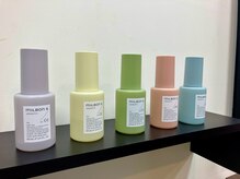 ラリューオブヘア(L'Allure of hair)の雰囲気（5種類の香りから選べるアウトバストリートメント♪ 〈髪質改善〉）