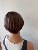ノット 成田公津の杜(Knot)&nbsp;ハッシュカット/グレージュ/ツートンカラー/成田公津の杜駅