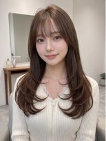 エル 新小岩(elu)&nbsp;新小岩/レイヤーカット/ボブ/ショート/ショートボブ/縮毛矯正