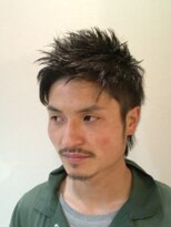 ヘアーサロン ホウジョウ(Hair salon HOJYO)&nbsp;ショート1