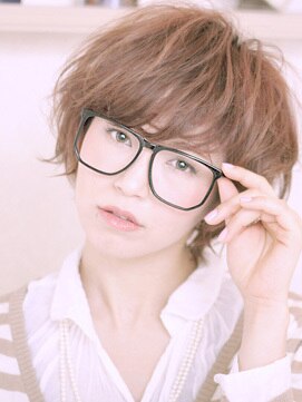 グレース(GRACE) マニッシュショート(担当：石川）