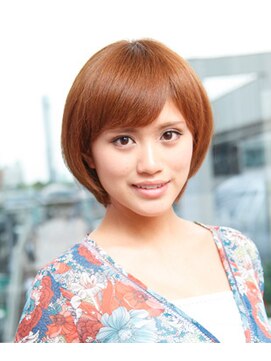 キッカ 千葉店(CHICCA) 【キッカ千葉】ナチュラルボブ