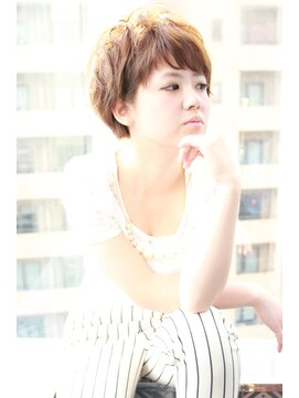 クラウドゼロ(Cloud zero) ハンサムショート2【Cloud zero】ご予約03-5957-0323