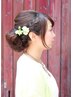 ☆ヘアセット☆☆早朝も承ります♪