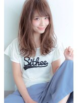 ケーツーナゴヤ(K two NAGOYA) 《K-two栄・矢場町》大人ナチュラルワンカールセミディ♪by斎藤